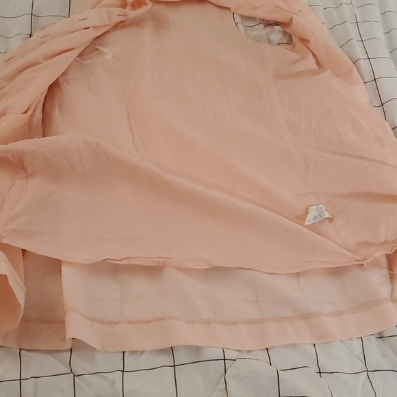 JOA cotton sleeveless shirt dress - Picture 4 of 8